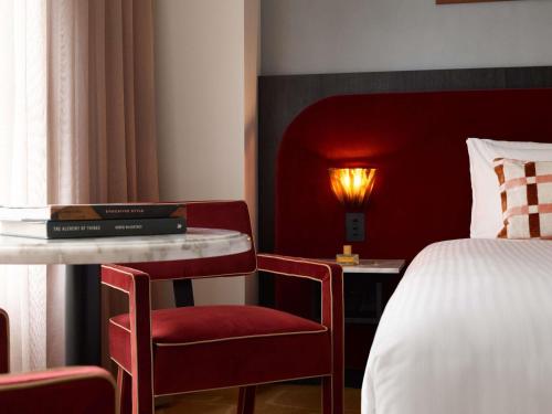 Grande del hotel The Morris Hotel Sydney. Foto 4