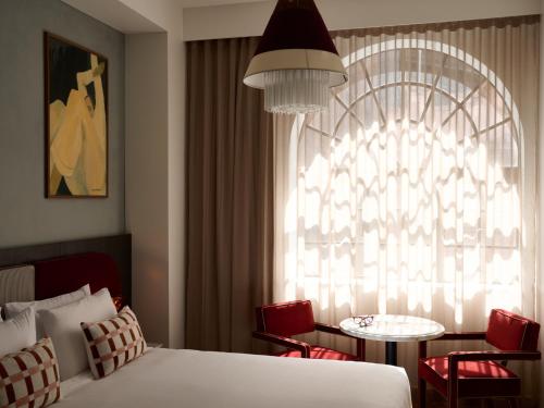 Grande del hotel The Morris Hotel Sydney. Foto 6