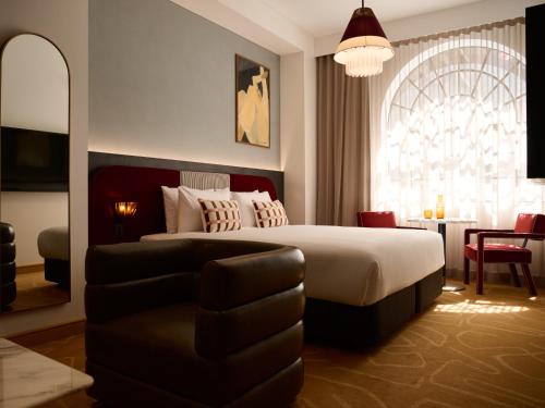 Grande del hotel The Morris Hotel Sydney. Foto 8