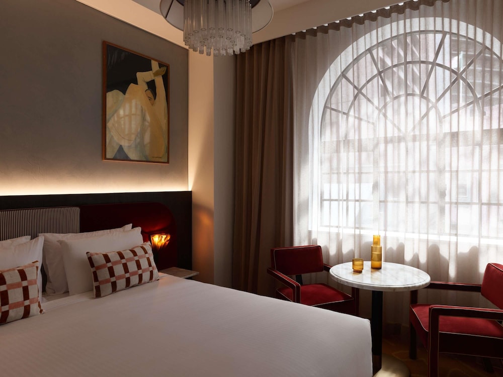 Morris King del hotel The Morris Hotel Sydney