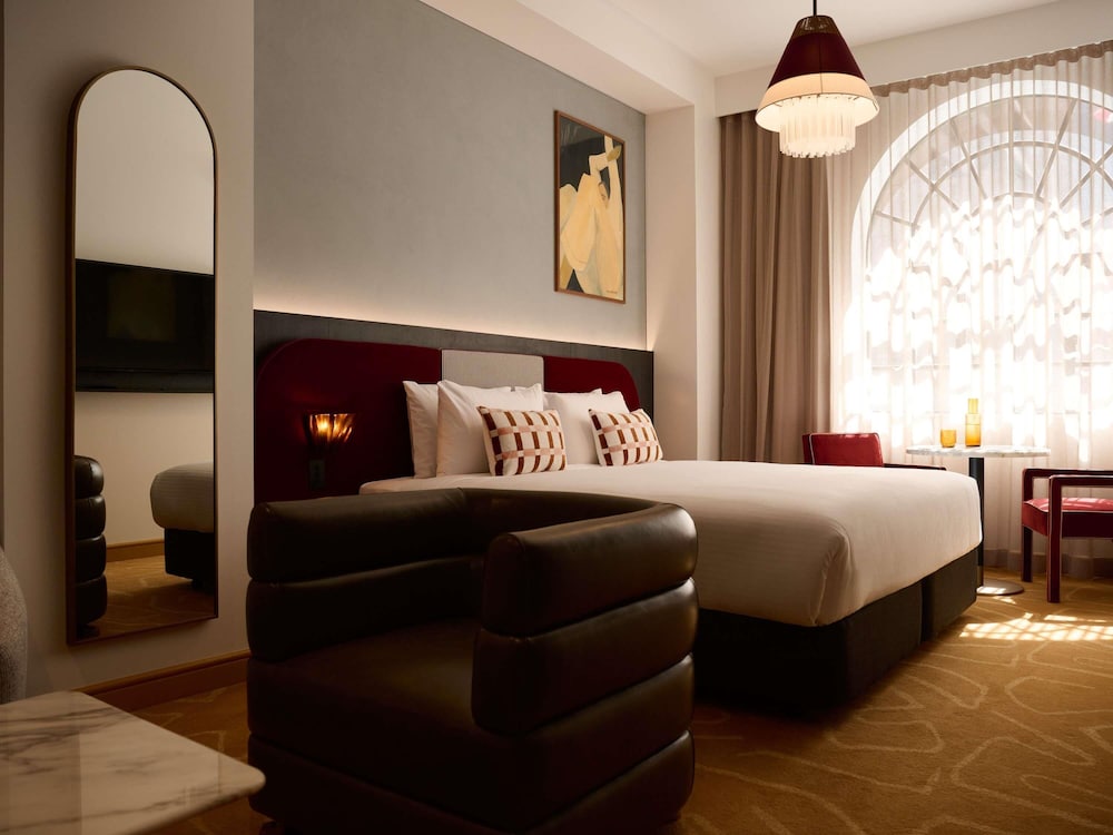 Morris King del hotel The Morris Hotel Sydney. Foto 1