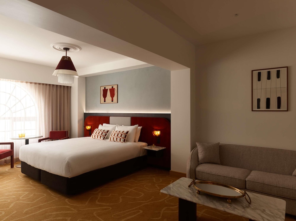 Morris King del hotel The Morris Hotel Sydney. Foto 6