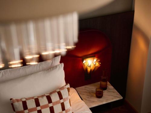 Piccolo del hotel The Morris Hotel Sydney. Foto 3