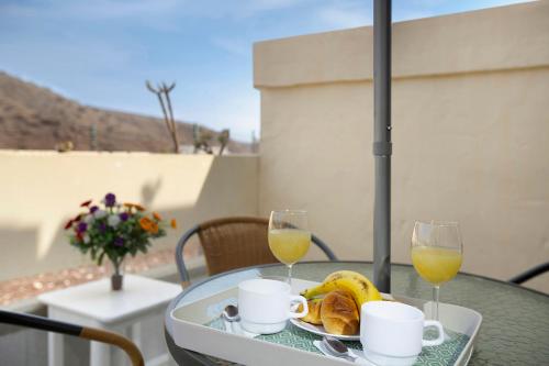 Apartamento con terraza del hotel Silent Flat. Foto 2