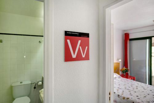 Apartamento con terraza del hotel Silent Flat. Foto 15