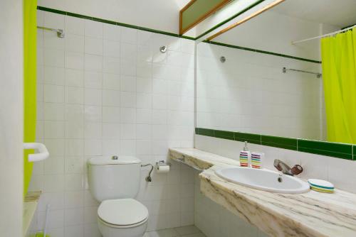 Apartamento con terraza del hotel Silent Flat. Foto 16