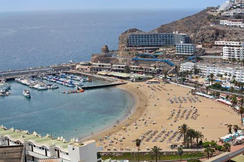 Apartamento con terraza del hotel Silent Flat. Foto 22