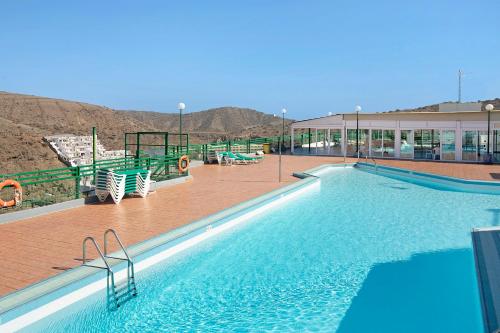 Apartamento con terraza del hotel Silent Flat