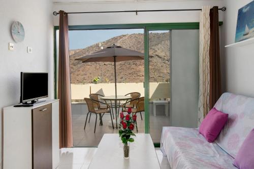 Apartamento con terraza del hotel Silent Flat. Foto 3