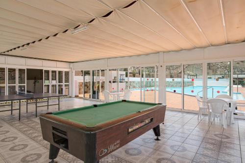 Apartamento con terraza del hotel Silent Flat. Foto 18