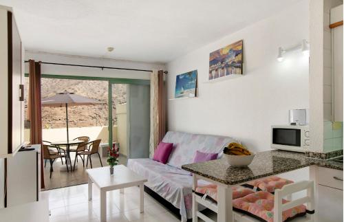 Apartamento con terraza del hotel Silent Flat. Foto 27