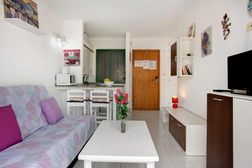 Apartamento con terraza del hotel Silent Flat. Foto 28