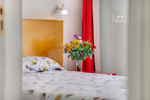 Apartamento con terraza del hotel Silent Flat. Foto 32