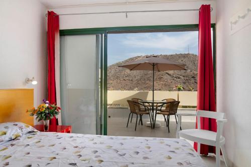 Apartamento con terraza del hotel Silent Flat. Foto 33