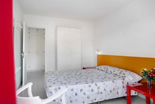 Apartamento con terraza del hotel Silent Flat. Foto 35