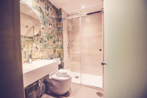 Habitación Triple del hotel Marlasca. Foto 5