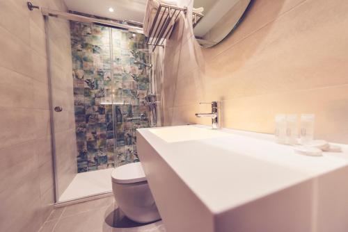 Habitación cuádruple del hotel Marlasca. Foto 6