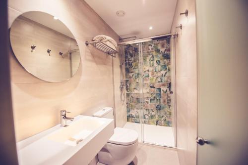 Habitación cuádruple del hotel Marlasca. Foto 15