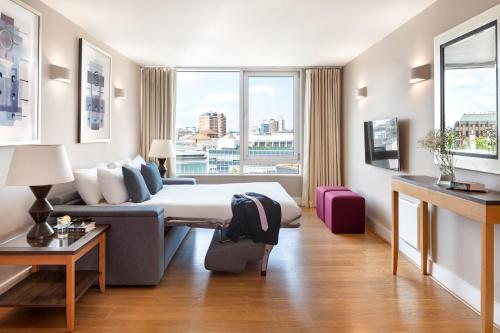 Apartamento Estudio del hotel Marlin Apartments London Bridge - Empire Square. Foto 1