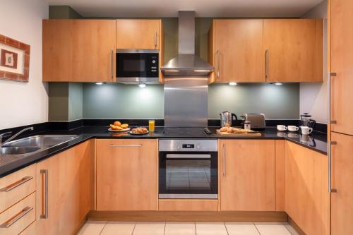 Apartamento Estudio del hotel Marlin Apartments London Bridge - Empire Square. Foto 2