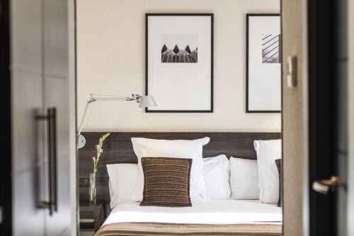 Habitación Triple del hotel Medium Valencia