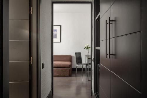Habitación Doble Superior del hotel Medium Valencia. Foto 2
