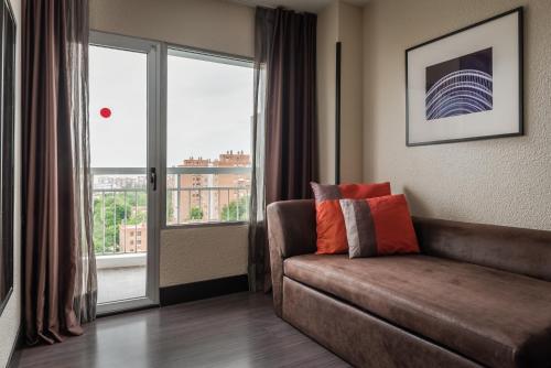 Habitación Doble Superior del hotel Medium Valencia. Foto 5