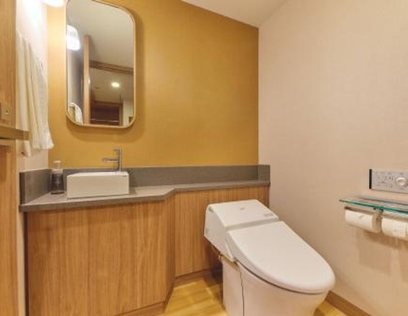 Habitación Familiar Deluxe - Planta premium del edificio principal - No fumadores del hotel Miyako Kyoto Hachijo. Foto 3
