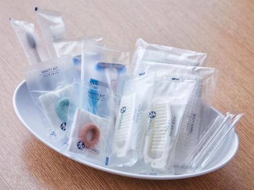 Habitación con 2 camas individuales - Ala sur - No fumadores del hotel Miyako Kyoto Hachijo. Foto 2