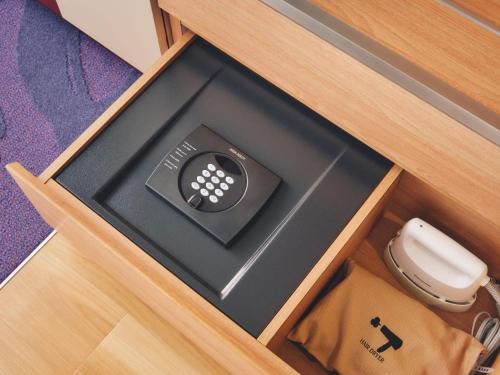 Habitación doble con 2 camas - Planta premium del edificio principal - No fumadores del hotel Miyako Kyoto Hachijo. Foto 8