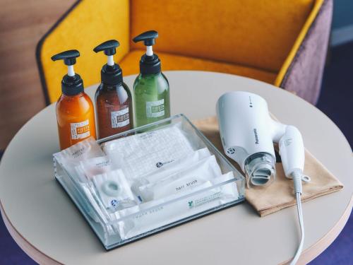 Habitación Superior con 2 camas individuales - Piso premium del edificio principal - No fumadores del hotel Miyako Kyoto Hachijo. Foto 3