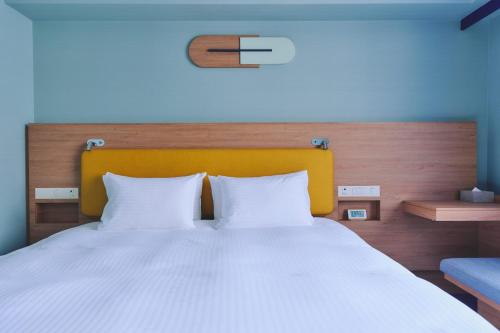 Habitación Doble - Planta premium del edificio principal - No fumadores del hotel Miyako Kyoto Hachijo