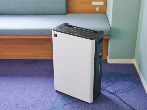 Habitación Doble - Planta premium del edificio principal - No fumadores del hotel Miyako Kyoto Hachijo. Foto 5