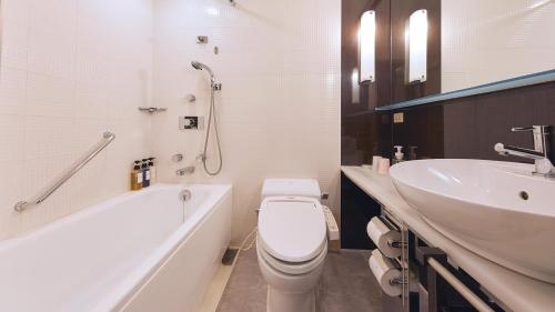 Habitación Doble - Ala sur - No fumadores del hotel Miyako Kyoto Hachijo. Foto 3