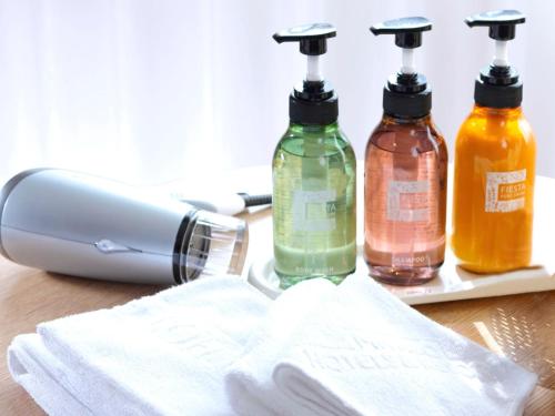 Habitación Doble - Ala sur - No fumadores del hotel Miyako Kyoto Hachijo. Foto 5