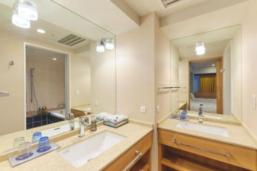 Habitación Familiar Deluxe - Planta premium del edificio principal - No fumadores del hotel Miyako Kyoto Hachijo. Foto 4