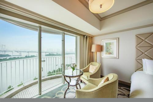 Habitación Executive - 2 camas del hotel Hilton Tokyo Odaiba. Foto 1