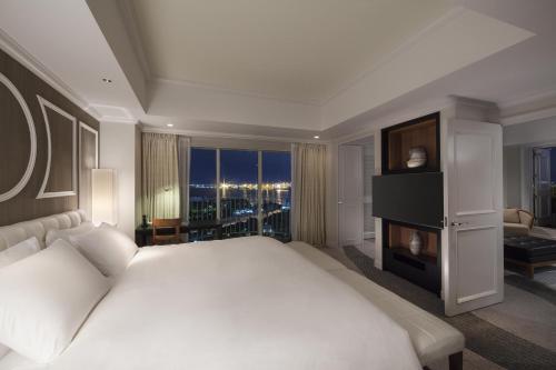 King Terrace Suite - Non - Smoking del hotel Hilton Tokyo Odaiba. Foto 3