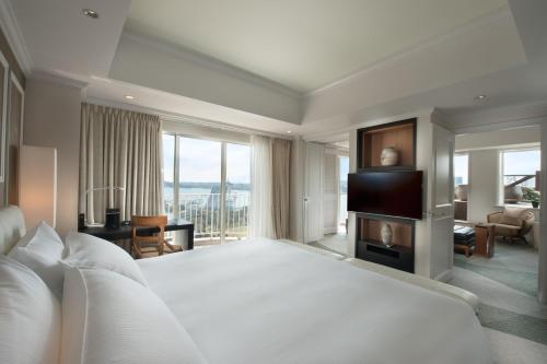 King Terrace Suite - Non - Smoking del hotel Hilton Tokyo Odaiba. Foto 4
