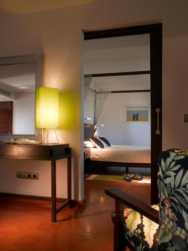 Suite Junior del hotel Parador De Málaga Golf