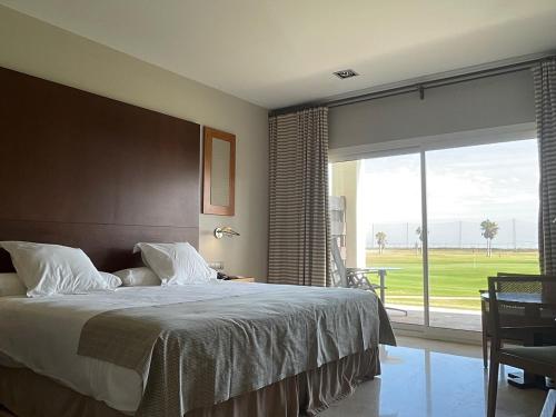 Habitación Doble Superior del hotel Parador De Málaga Golf