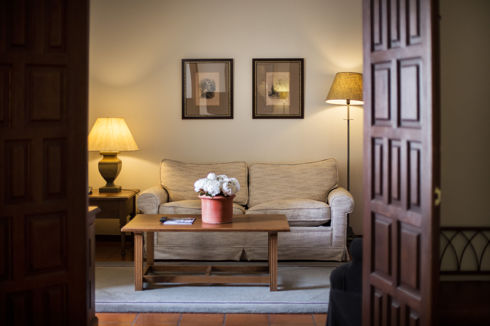 Junior suite del hotel Parador De Monforte De Lemos. Foto 2