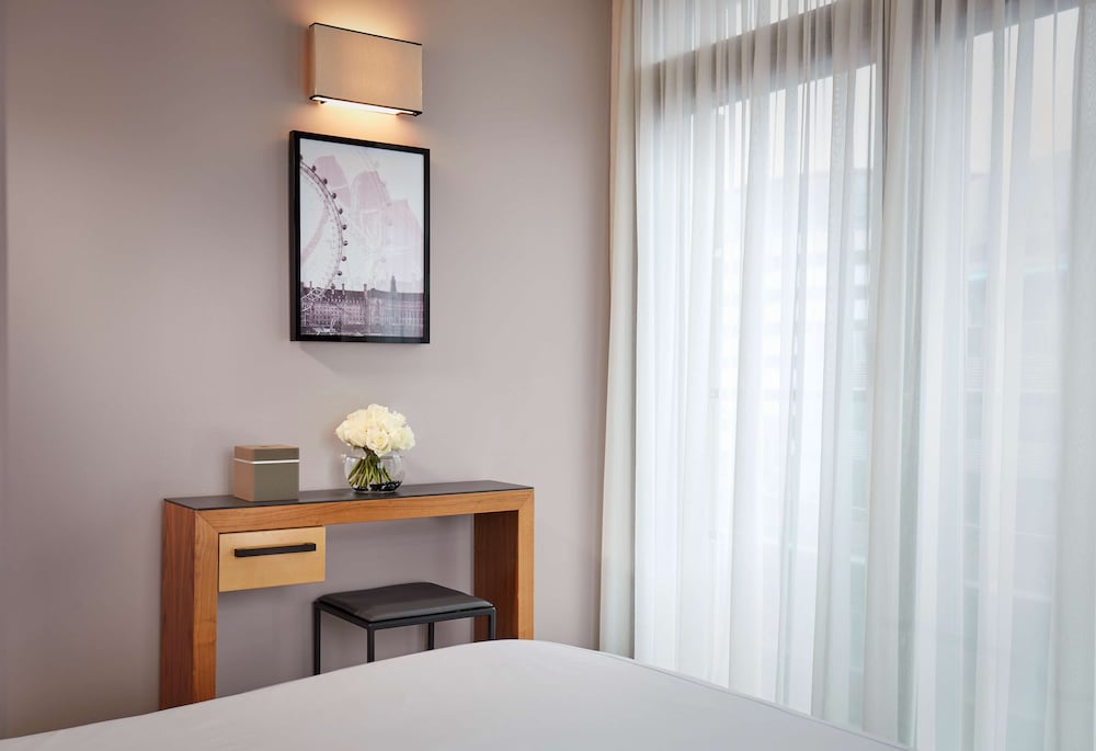 Suite junior (1 Double) del hotel Park Plaza County Hall London