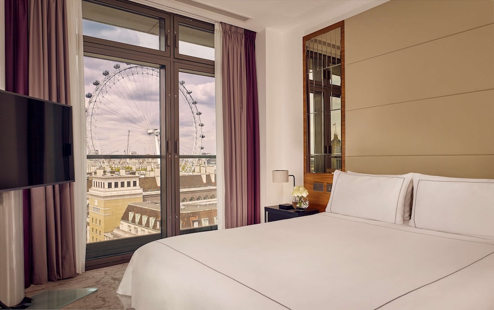 Suite junior, 1 cama doble (London Eye View) del hotel Park Plaza County Hall London