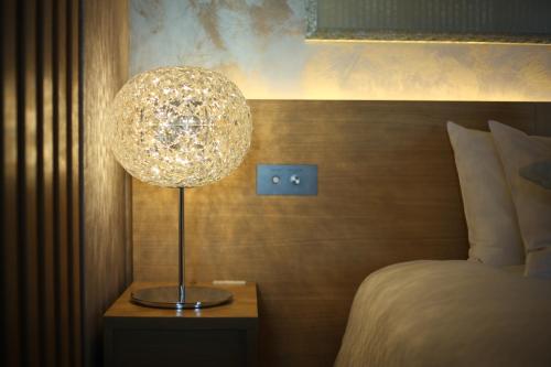 Habitación Doble diseñada con KIRA KARACHO (GIN - GETSU) - 2 camas - No fumadores del hotel Rihga Royal Kyoto. Foto 2