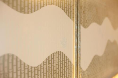 Habitación Doble diseñada con KIRA KARACHO (GIN - GETSU) - 2 camas - No fumadores del hotel Rihga Royal Kyoto. Foto 3
