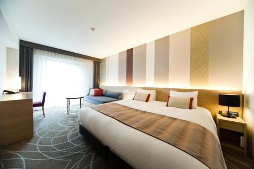 Habitación Doble Superior - No fumadores del hotel Rihga Royal Kyoto. Foto 1