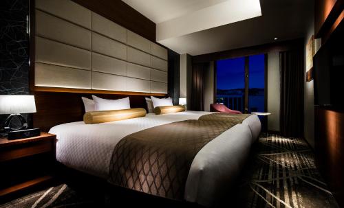 Suite Doble - 2 camas - Planta normal - No fumadores del hotel Rihga Royal Kyoto