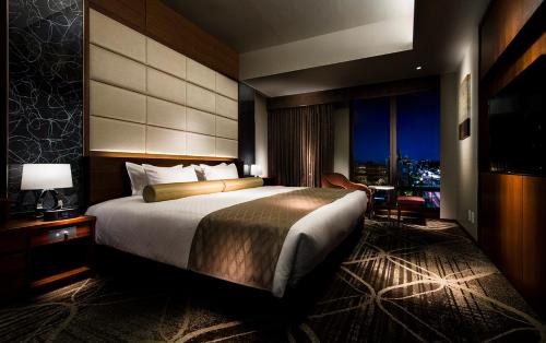 Habitación Doble Suite - Planta Regular - No fumadores del hotel Rihga Royal Kyoto