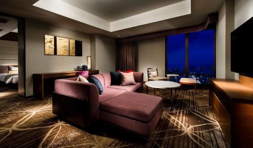 Habitación Doble Suite - Planta Regular - No fumadores del hotel Rihga Royal Kyoto. Foto 2